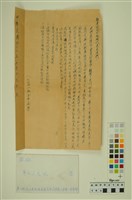 藏品(韓戰反共義士血書(信))的圖片
